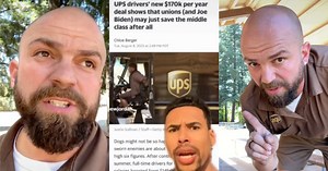 ‘Hourly wage for drivers jumped from $41.51 per hour to $44.26.’ A UPS Driver Talked About How Much Money He Makes After A New Union Agreement