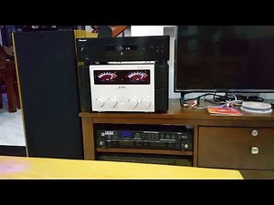 CAV A8M VS INFINITY KAPPA 7