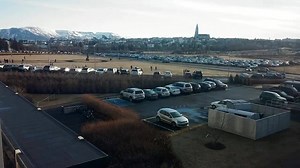 76K views · 518 reactions | Here is a time lapse of the eclipse, seen from Reykjavik, Iceland. One picture taken every five seconds. #eclipse #extremeiceland | Adventures.com | Facebook