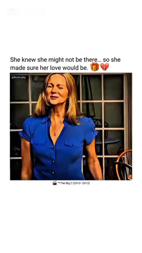 The Big C emotional scene clip