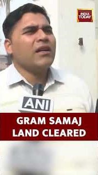 #sambhal #up #demolition #tehsildar Illegal Encroachment Cleared in Sambhal After Appeals Rejected