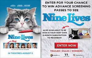Online streaming Nine Lives with subtitles in HD