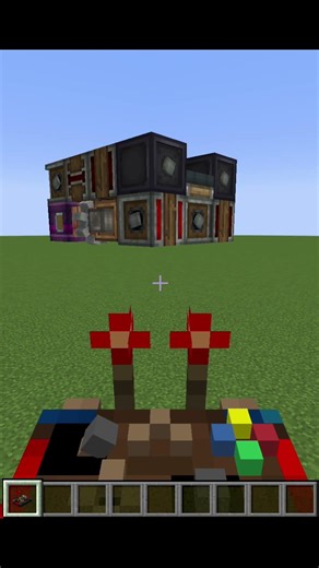 most compact tank engine (0 air blocks) #minecraftmods #createmod
