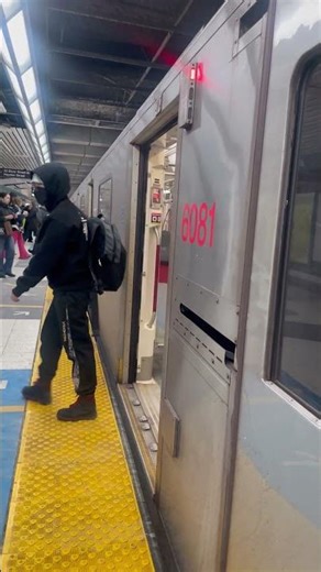 Toronto Subway Stations Announcement