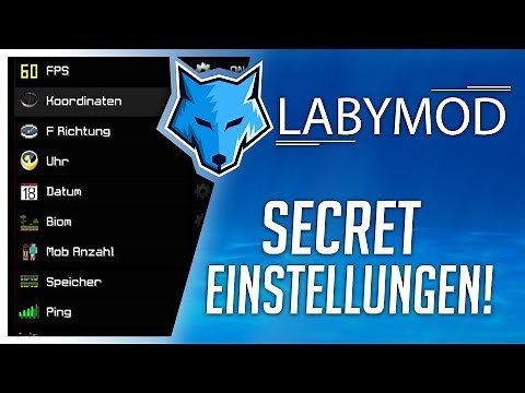 LabyMod 3 - Tipps, Tricks & Secret Einstellungen