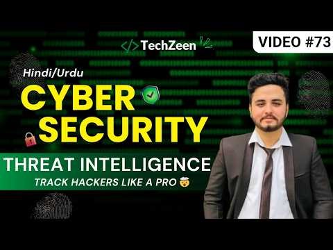 How Hackers Get Caught Before Attacking? Threat Intelligence Explained (2026)
