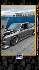 Twin-Turbo LS7 powered e30 🔥 🚗 : @bushog_e30 📹 : @theoctanearmy #modifiedcars #tunedcars #racecar #sportscar #eurocar #bmw #bmwnation #bmwlife #e30 #m3 #e92 #oldclassic #car #cars #viral | Modified Cars