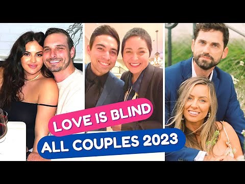 Love Is Blind All Couples: Together or Not? New Relationships, Babies, Pregnancies & More