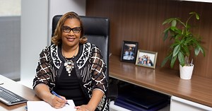 Meet MetroHealth's new CEO Dr. Airica Steed