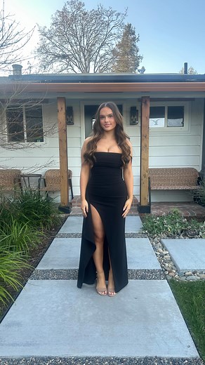 Caitlin had her junior prom last night and it was so fun getting to see all the kids all dressed up ❤️. I was asking Caitlin if there was a photographer taking formal photos at the dance and she was like no, why 🧐. I remember that being one of the best parts of dances, taking the formal photos, waiting to see them and handing out the wallet sized print outs lol. I guess I’m old and forgot they all have cameras at all times 😢. | Cristina Lehman