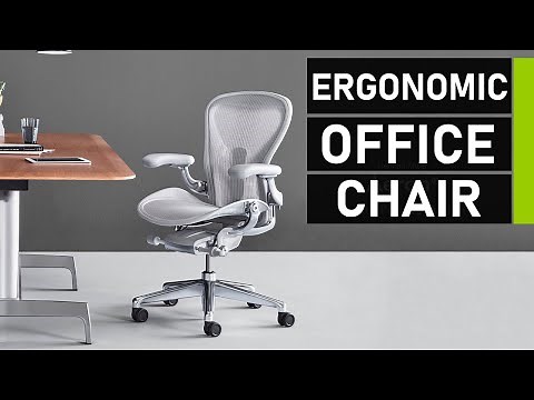Top 10 Best Ergonomic Office Chairs