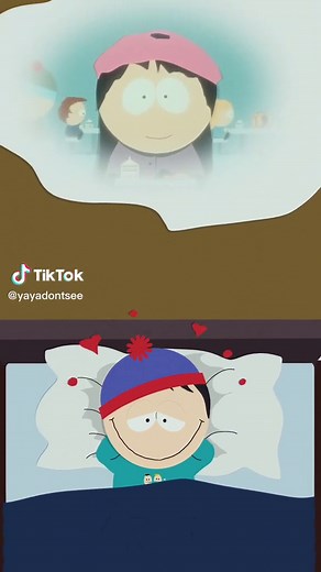 -𝒟𝓇𝑒𝒶𝓂 𝒢𝒾𝓇𝓁- I hope you guys like my first attempt at a south park fan animation! Took about 2 and half days to complete and i used procreate to make all the assets and i used ater effects for animation. #southpark #Stan #stanmarsh #southparkedit #edits #edit #fyp #fypシ #aftereffects #procreate