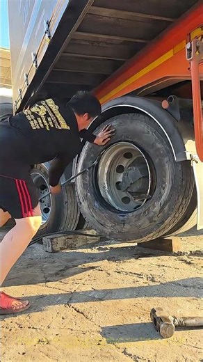 تثبيت الإطار: كيفية ضمان سلامة القيادة على الطرق؟