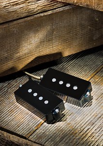 Precision Bass Split-coil