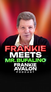 An Italian in New York on Broadway… sometimes the stories write themselves. Here’s what happened when I met Mr. Bufalino. 🎬 Watch Subscribe https://youtu.be/GlGarJH8TmY #FrankieAvalon #russellbufalino #conniefrancis #almartino | Frankie Avalon