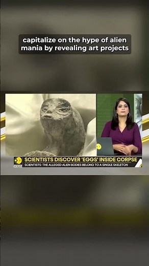 September 2023 Meme Of The Month: In 5th Place, Mexican Alien Corpse