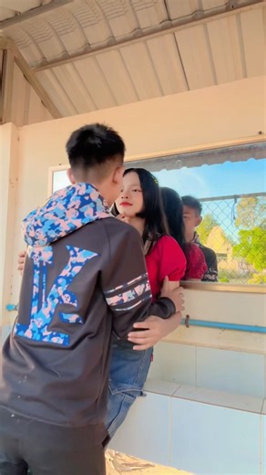 Loving My Girl So Sweetly 💖 | Cute & Lovely Couple Moment #SweetLove #LovelyCouple #CuteMoments