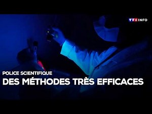 Forensic science: highly effective methods | TF1 INFO