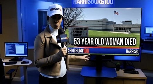 A 53-year-old female inmate at the Cumberland County Prison was found dead in her cell last week, according to the warden. | Harrisburg100