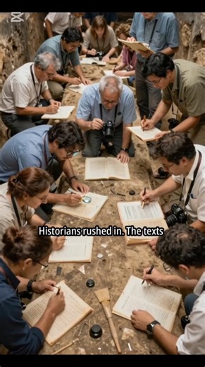 The Basement Discovery That Changed History Forever | Hidden Room Mystery