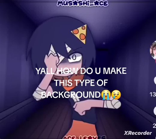 Create Stunning Backgrounds in Alight Motion