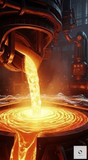 How Sand Becomes a Computer Processor | The Process