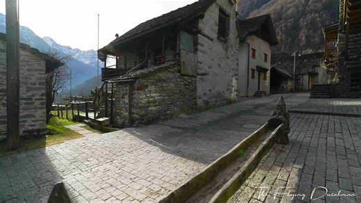 Sonogno, Ticino – The Most Charming Village in Switzerland’s Verzasca Valley (4K)
