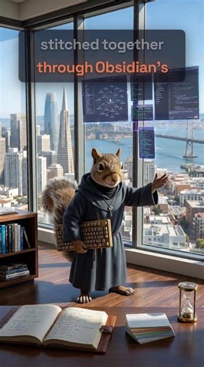 The Obsidian Command Center That Owns The Terminal