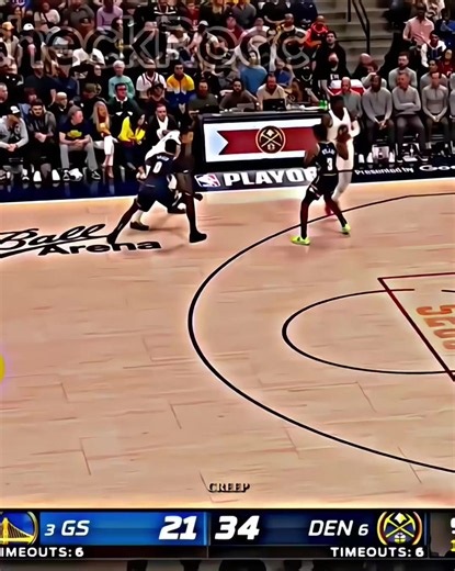 Jordan Poole has incredible dribbling skills!🔥 #nba #jordanpoole #bagwork #handles