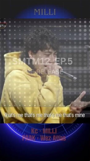 SMTM12#MILLI - EP.5 [ 4:4 Team Mission ]