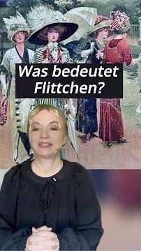 Was bedeutet Flittchen? #history #geschichte #historie #deutsch