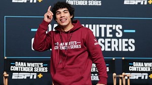 ¿Quiénes son los peleadores mexicanos actualmente en UFC?