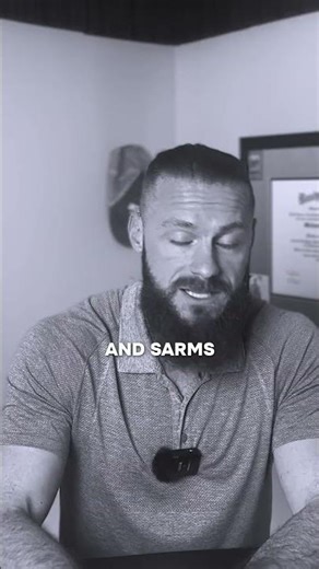 The Worst Advice For Increasing Testosterone - SARMS