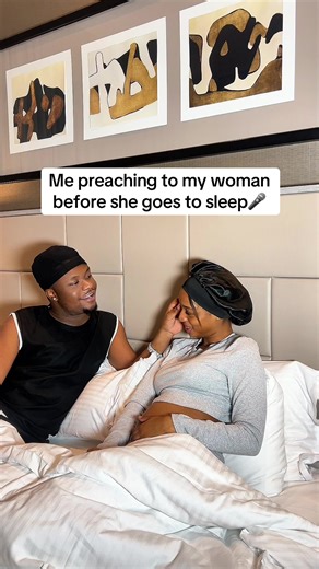 Preaching Love Before Sleep