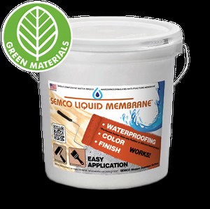 Waterproofing Membrane, Liquid Waterproofing Membrane