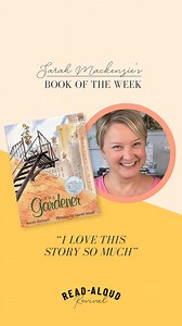 3.7K views · 53 reactions | Sarah's Book of the Week is an old favorite! The Gardener is written by Sarah Stewart and illustrated by David Small and is a delightful epistolary picture book that tells the story of sweet little Lydia, who is sent to live with her uncle in the city during the Great Depression. This story is sure to warm the coldest hearts and is worth adding to your home library.❤️ Have you read this picture book? | Read-Aloud Revival with Sarah Mackenzie | Facebook