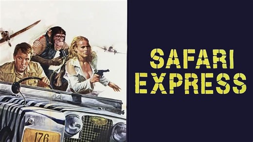 Safari Express (1976)