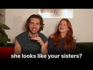 Answering uncomfortable questions w/ my girlfriend