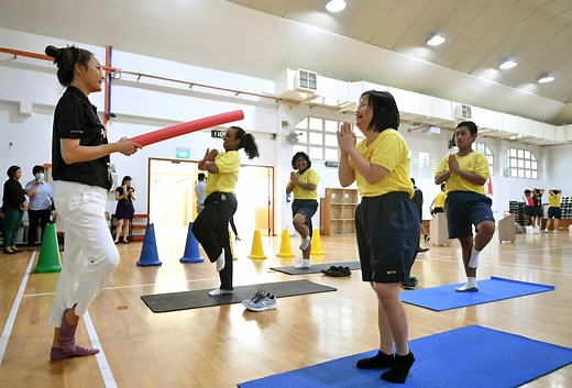 8 highlights from Enabling Masterplan 2030 to empower persons with disabilities