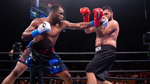 233K views · 4.1K reactions | Christian Hammer took on Frank Sanchez on the undercard of the Martin vs Ortiz pay per view on New Years Day at the Hard Rock Hotel & Casino in Hollywood, Florida. Hammer, who took the fight on late notice, looked overmatched by Sanchez for the entirety of the fight. Sanchez won by unanimous decision and improved his record to 20-0. | PBC on FOX | Facebook