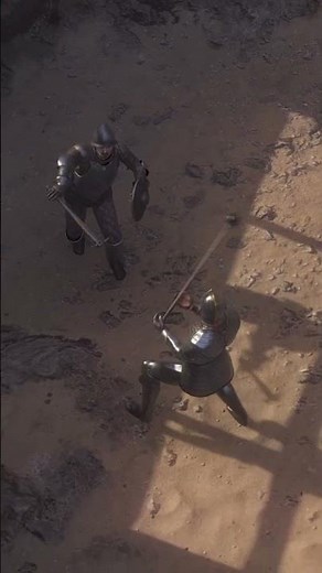 🔥⚔️ BRUTAL MACE PULL FINISH! Knight DRAGS Rival to the Ground in EPIC Exanima Arena Duel ⚔️🔥