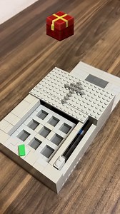 18K views · 241 reactions | Crafting Minecraft Chest BUT Lego! | XTurbo | Facebook