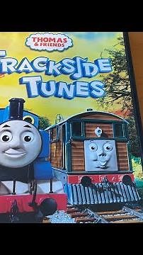 review on Thomas trackside iTunes on VHS and DVD