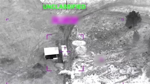 Inside Trump's daily video montage briefing on the Iran war