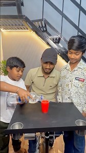FILL THE CUP WATER CHALLENGE #challenge #cupchallenge #game #youtubeshorts