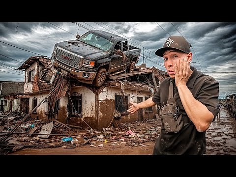 POZA RICA…”NADIE LES ADVIRTIÓ 🇲🇽⚠️