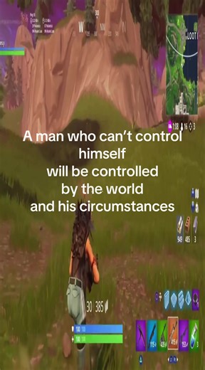 Understanding Self-Control in a Chaotic World