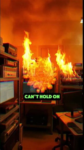 FIRE vs BASS The Sonic Extinguisher! 🔊🔥