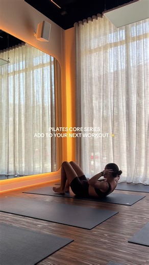 Core 🤝🏼🤝🏼 Steal my little core series flow for your next pilates class or workout 💗 Worked each exersise for 45 seconds - repeat 3 times ❤️‍🔥 #pilates #pilatesworkout #matpilatesinstructor #pilatesbody #matpilatesclass #matpilates #pilatesinstructor #strength #core #armworkout #coreworkout #fyp #workout #abs