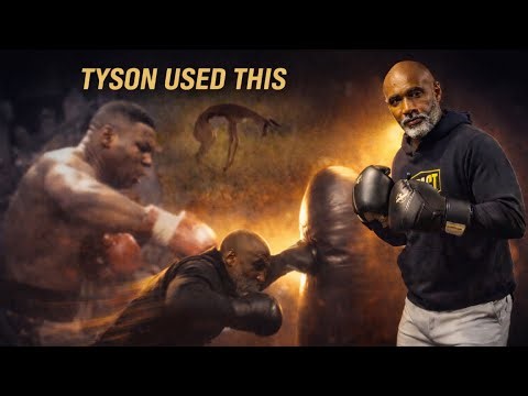 TYSON USED THIS!